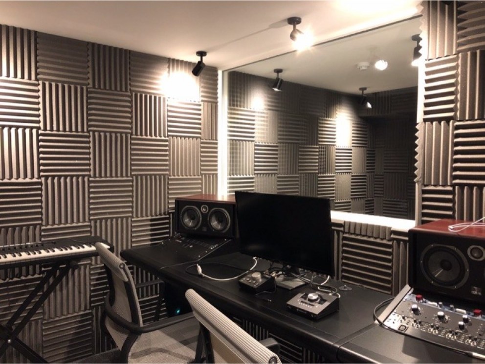 Ditto Studios | Recording Studio | Interior Designers